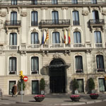 Party : Madrid Footy Fan - Watch Real Madrid in Action : Superior accommodation